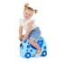 Trunki kovček/poganjalček psiček Dougie Trunki kovček/poganjalček psiček Dougie